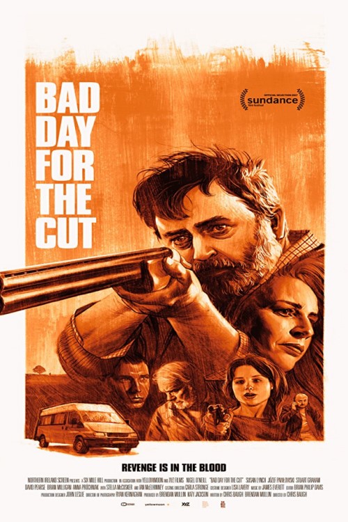 دانلود فیلم Bad Day For The Cut 2017